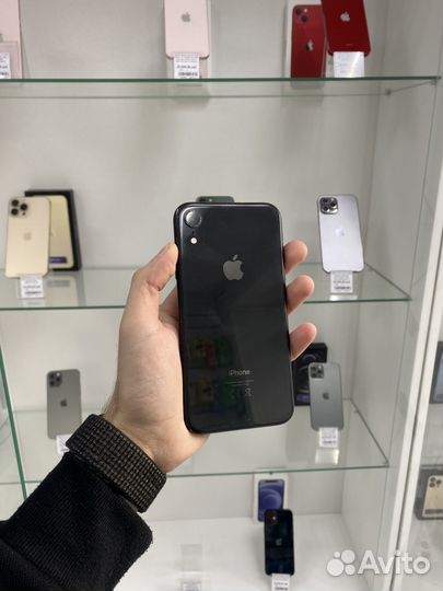 iPhone Xr, 128 ГБ