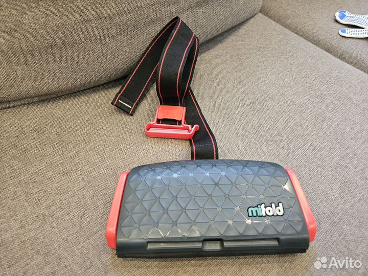 Складной бустер mifold