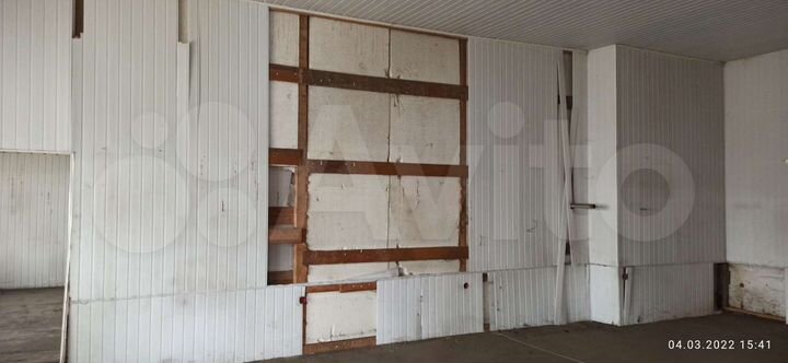 Производство, 571 м²