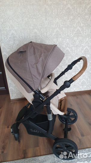 Детские коляски прогулочные teddy bear 2 в1