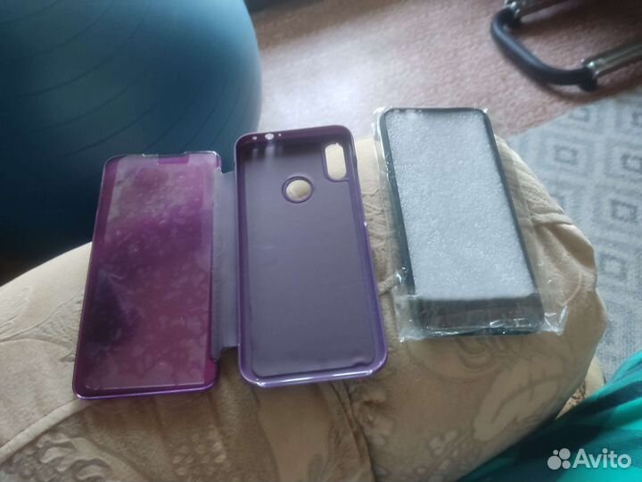 Два чехла на xiaomi redmi note 7