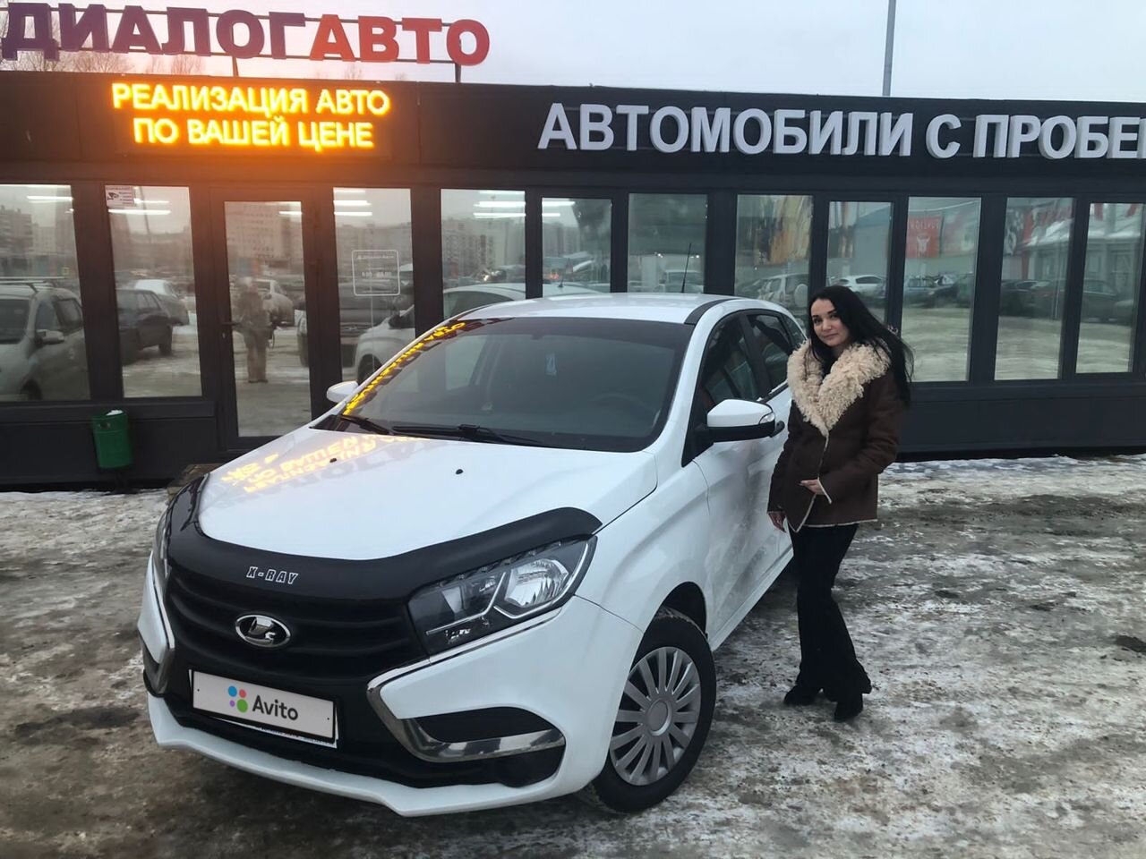 ВАЗ (LADA) XRAY: фото владельца