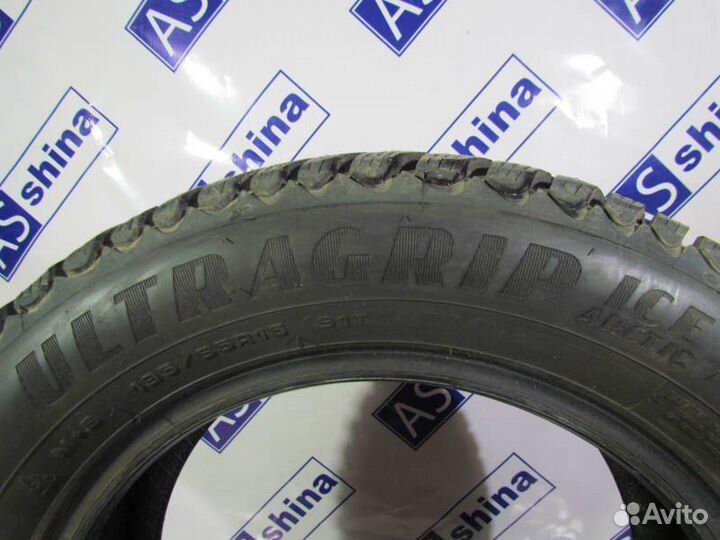 Goodyear Ultragrip Ice Arctic 195/65 R15 101K