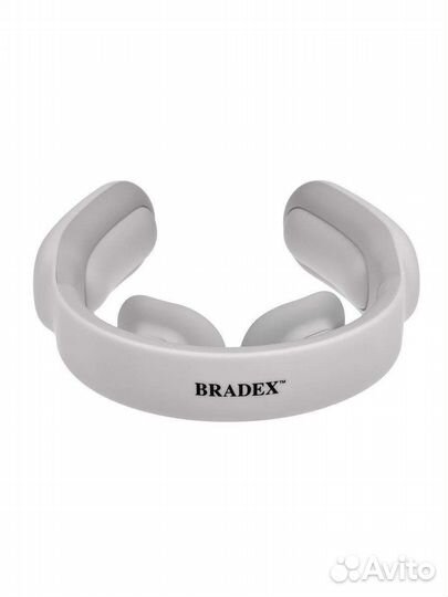 Bradex Массажер электрический для шеи с пультом