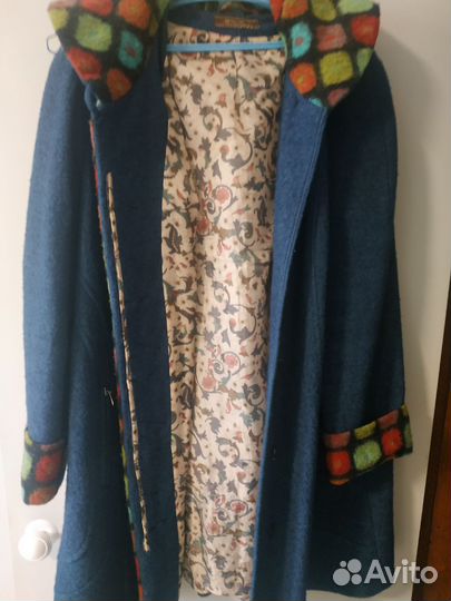 Пальто женское демисезонное драповое(лёгкое)