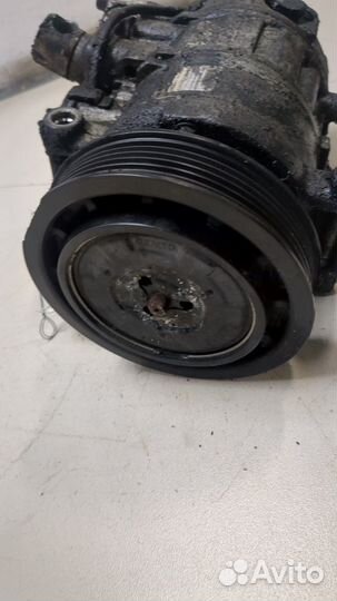 Компрессор кондиционера Audi A6 (C6), 2006