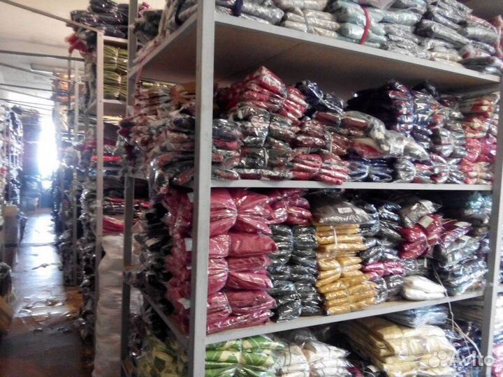 Женская одежда оптом