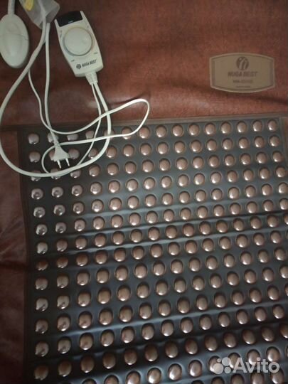 Турманиевый матрас Нуга Бест