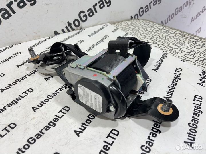 Ремень безопасности задний левый Kia Sportage 4 QL