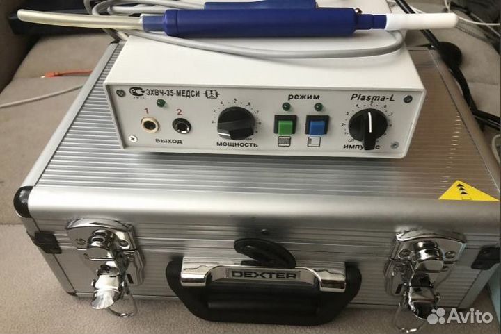 Врач косметолог. Холодная плазма. Пилинг