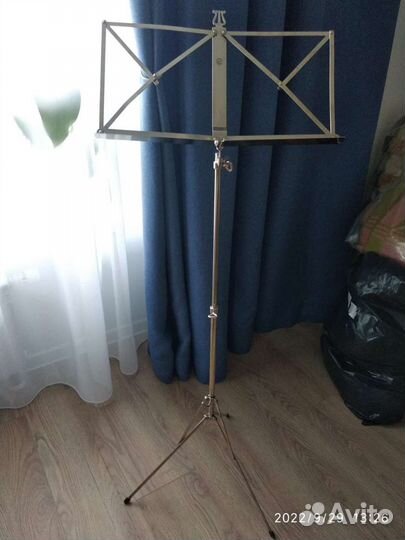 Пюпитр для нот K&M