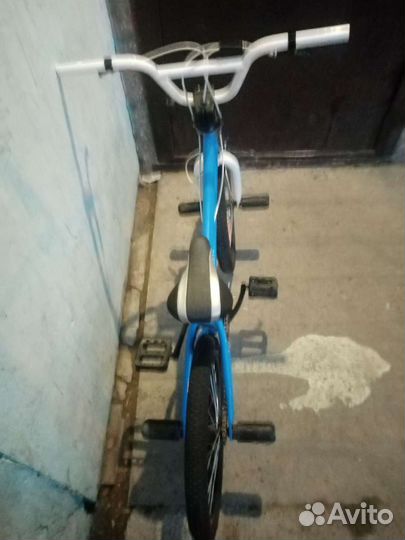 Продам новый велосипед BMX