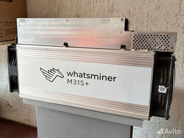 Асик Whatsminer m31s+ 82th