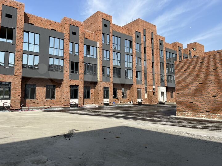 Квартира-студия, 24,9 м², 5/17 эт.