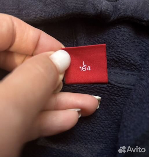 Худи толстовки пакетом 164 170 на подростка