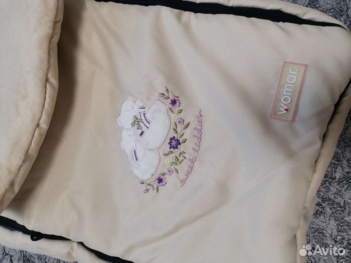 Зимний конверт Womar