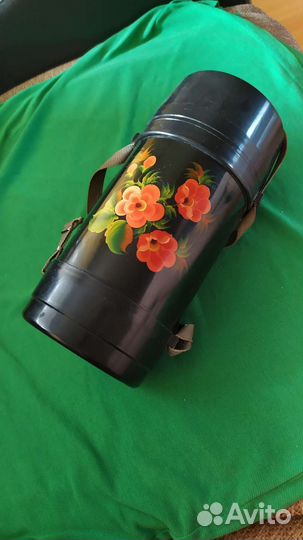 Термос пищевой Инкар 1л