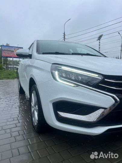 LADA Vesta 1.6 МТ, 2023, 14 500 км