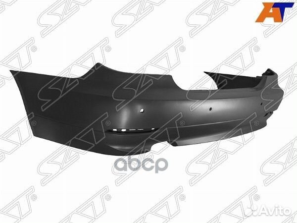 Бампер задний BMW 5-Series 07-10 (Под