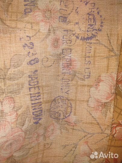 Лен времён СССР