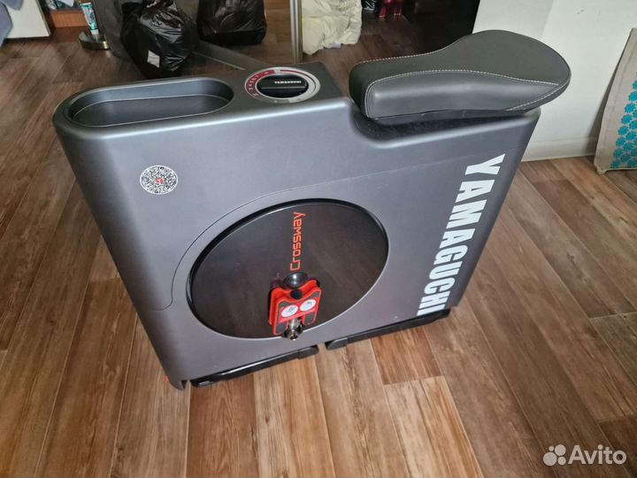 Велотренажер yamaguchi crossway