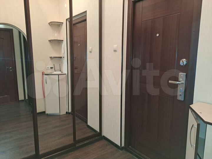 1-к. квартира, 38 м², 6/9 эт.