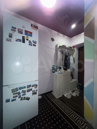 2-к. квартира, 45 м², 5/5 эт.