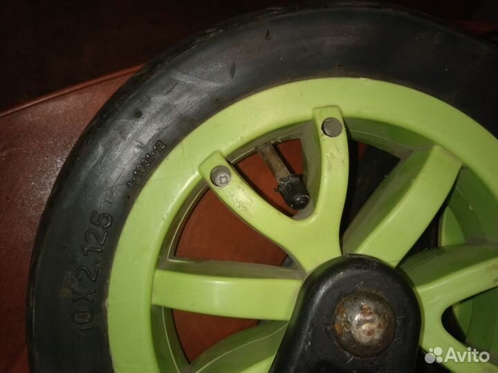 Колеса для коляски