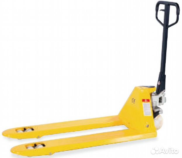 Тележка гидравлическая 3500 кг 1150 мм TOR PWH35-I