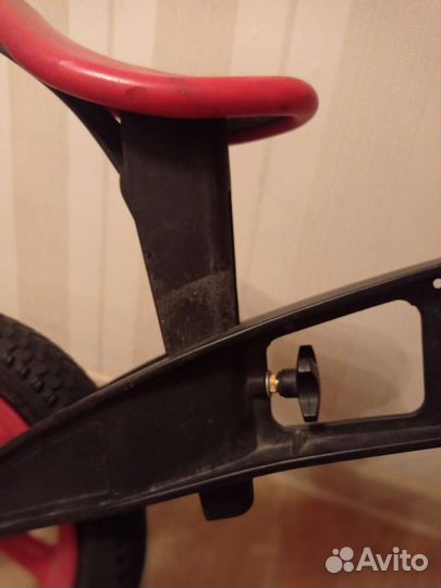 Беговел детский бу