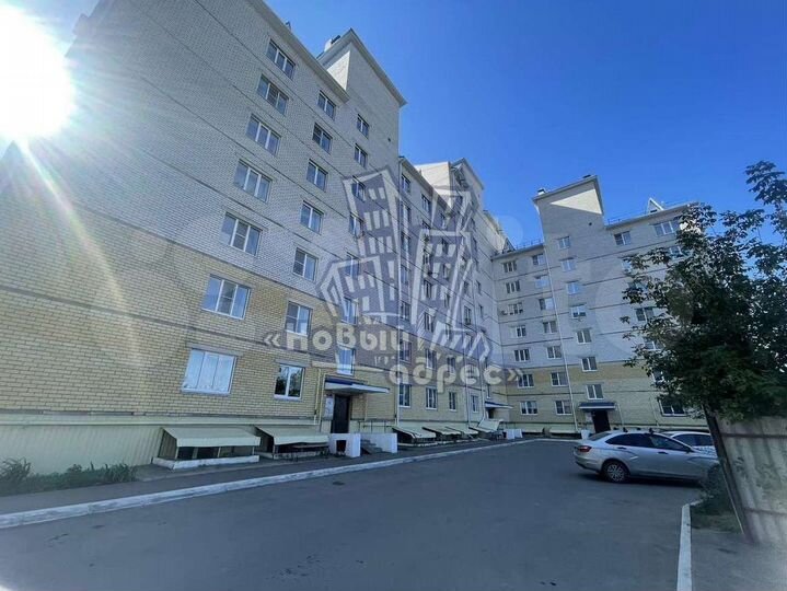 3-к. квартира, 98,1 м², 5/7 эт.