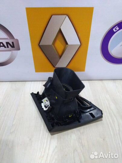 Дефлектор Воздуховод печки Renault fluence Лев