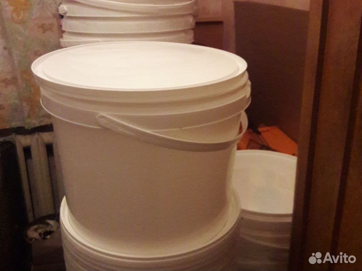 Ведра на :6 литров