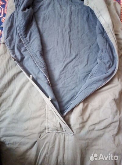 Спальный мешок,СССР