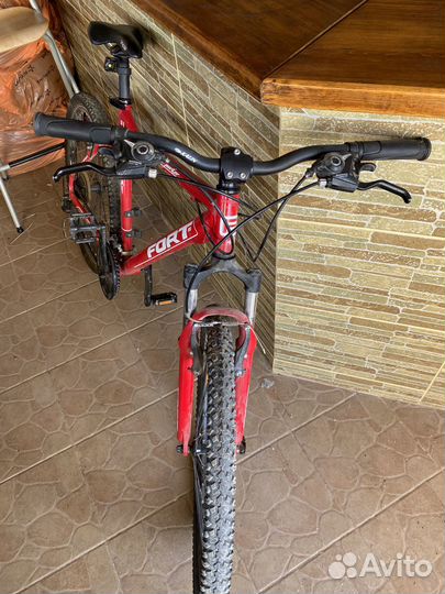 Велосипед fort Parker