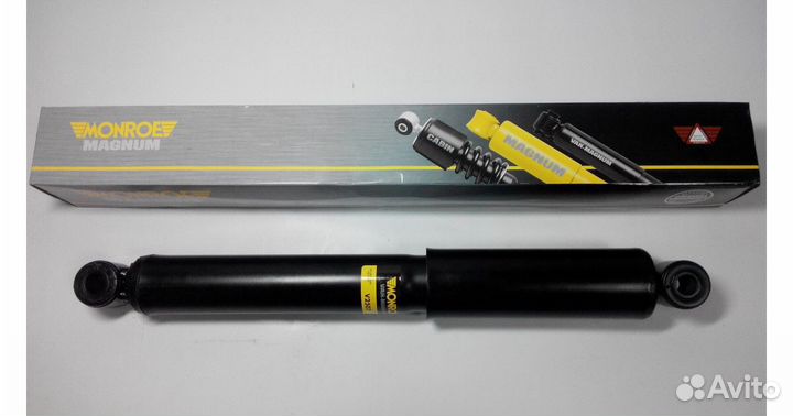 Амортизатор задний Пежо боксер 3