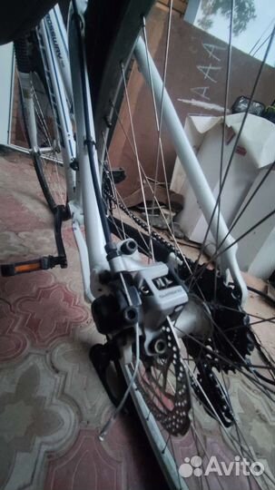 Велосипед Merida crossway