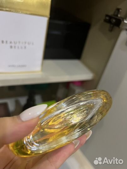 Estee lauder beautiful belle парфюм