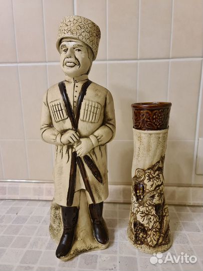 Набор для вина керамический