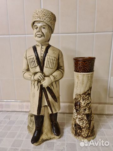 Набор для вина керамический