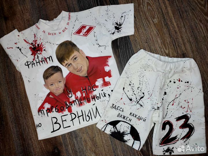 Роспись одежды