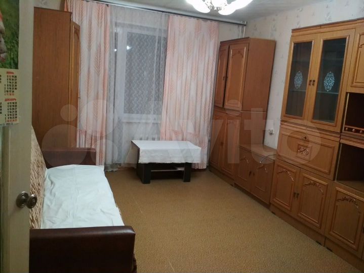 1-к. квартира, 40,3 м², 4/5 эт.