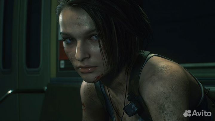 Resident Evil 3 (PS4) б/у