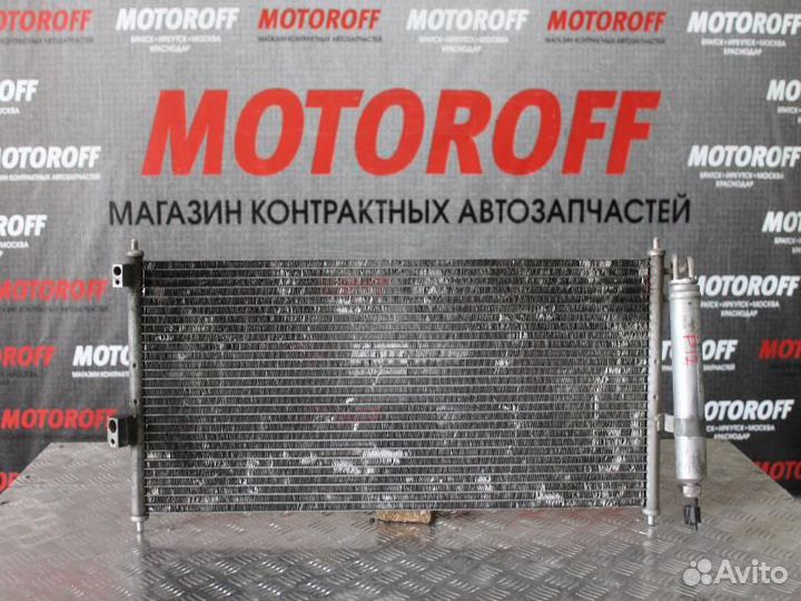 Радиатор кондиционера Примьера P12