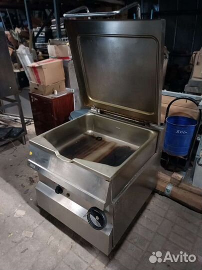 Сковорода электрическая опрокидывающаяся