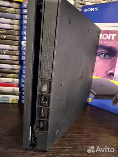 Sony playstation 4 PS4 slim 1tb