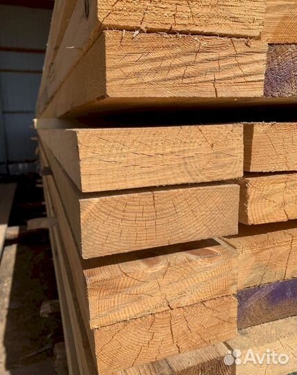 Доска обрезная 2 сорт