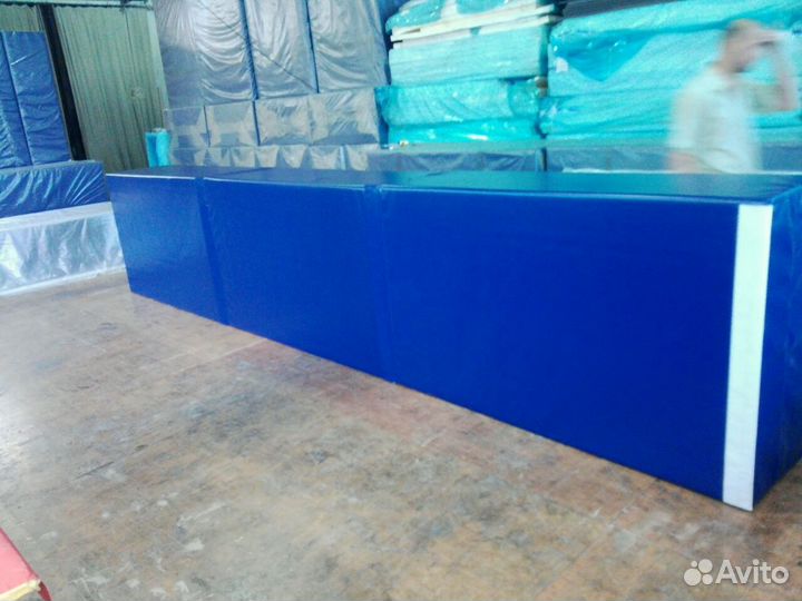 Мат страховочный 2x2x0.3м мс2