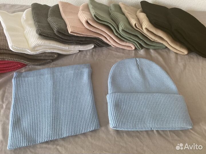 Шапки оптом