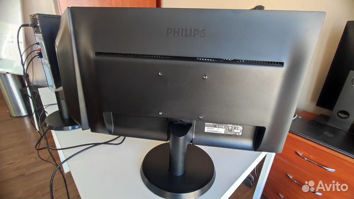 Монитор philips 243V5LSB /00/01 бу